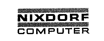 NIXDORF COMPUTER