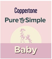 Coppertone Pure & Simple Baby
