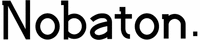 Nobaton.