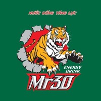 Mr30 ENERGY DRINK NU'Ó'C UÓNG TĂNG LU'C