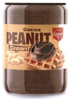 Cocoa PEANUT Cream