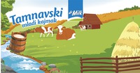 dr Milk Tamnavski mladi kajmak