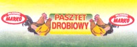 PASZTET DROBIOWY WALICHNOWY MARKO