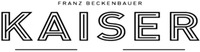 FRANZ BECKENBAUER KAISER