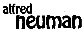 alfred neuman