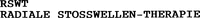 RSWT RADIALE STOSSWELLEN-THERAPIE