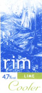 rim LIME Cooler 4,7% vol.