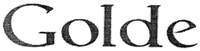 Golde