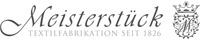 Meisterstück Textilfabrikation seit 1826