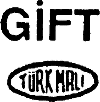 GIFT TÜRK MALI