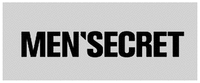 MEN'SECRET