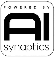 POWERED BY AI synaptics