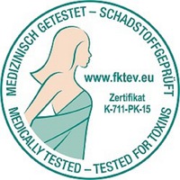 www.fktev.eu MEDIZINISCH GETESTET - SCHADSTOFFGEPRÜFT