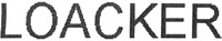 LOACKER