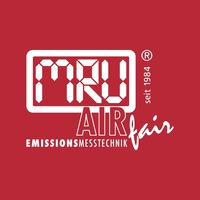 MRU AIR fair EMISSIONSMESSTECHNIK seit 1984