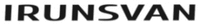 IRUNSVAN