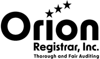 Orion Registrar, Inc. Thorough and Fair Auditing