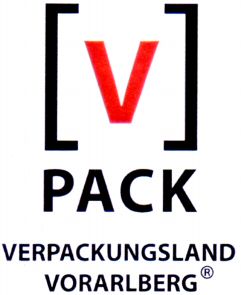 V PACK VERPACKUNGSLAND VORARLBERG VORARLBERG