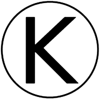 K