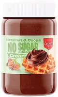 Hazelnut & Cocoa Peanut Cream no Sugar
