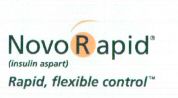 Novo Rapid (insulin aspart) Rapid, flexible control