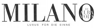 MILANO DI ALBA MODA LUXUS FÜR DIE SINNE