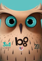 boo RA ROYAL ARMENIA 3 in 1 LIGHT 20 STICKS