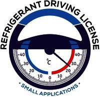REFRIGERANT DRIVING LICENSE ·SMALL APPLICATIONS·