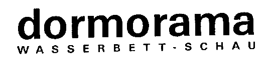 dormorama