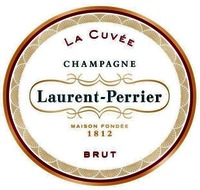 LA CUVÉE CHAMPAGNE Laurent-Perrier MAISON FONDÉE 1812 BRUT