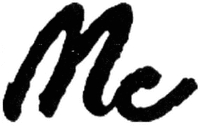 Mc
