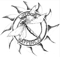 WISDOM HAPPINESS