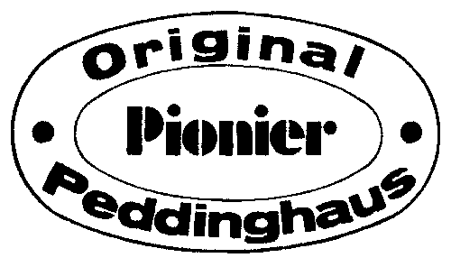 Original Pionier Peddinghaus