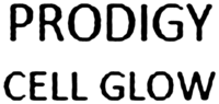 PRODIGY CELL GLOW