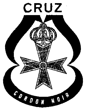 CRUZ CORDON NOIR