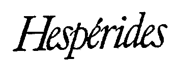 Hespérides