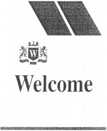 Welcome
