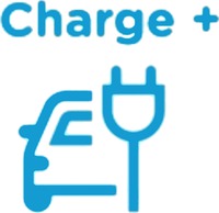 Charge +
