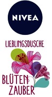NIVEA LIEBLINGSDUSCHE BLÜTENZAUBER
