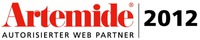 Artemide AUTORISIERTER WEB PARTNER 2012