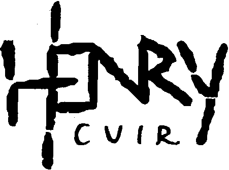 HENRY CUIR