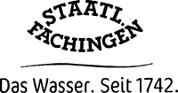 STAATL. FACHINGEN Das Wasser. Seit 1742.