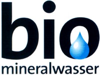 bio mineralwasser