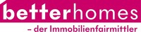 betterhomes der Immobilienfairmittler