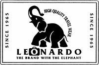 LEONARDO THE BRAND WITH THE ELEPHANT