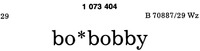 bo*bobby