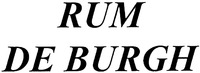 RUM DE BURGH
