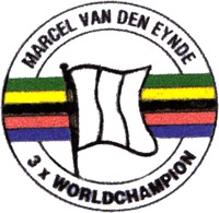 MARCEL VAN DEN EYNDE