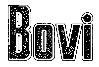 Bovi
