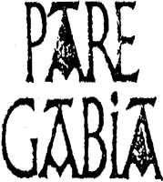 PARE GABIA